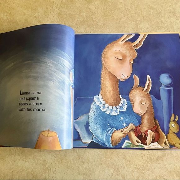 Llama Llama Red Pajamas - Picture 4 of 8